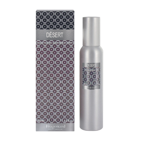 Desierto Eau de Toilette - Fragonard 