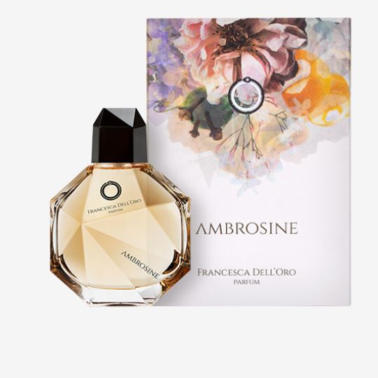 Ambrosine - Francesca Dell'Oro 