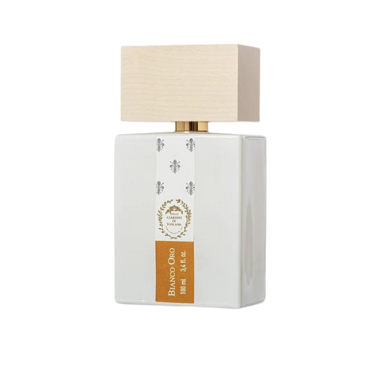 Oro blanco - Jardines de la Toscana