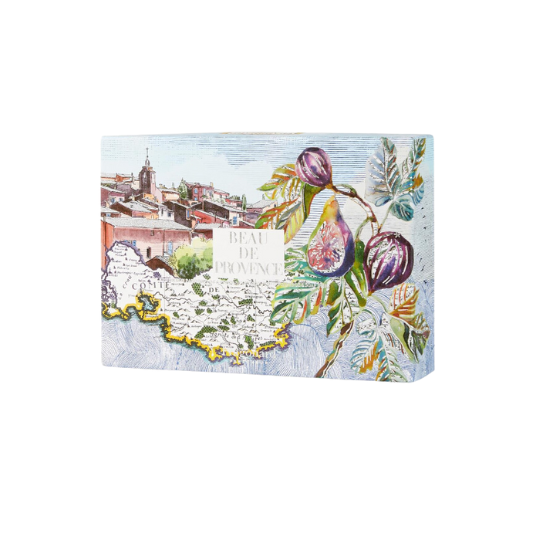 Beau de Provence - Jabón con Platillo - Fragonard 