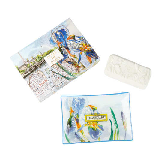 Beau de Provence - Jabón con Platillo - Fragonard 