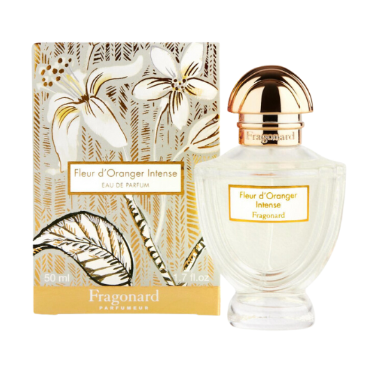 Eau de Parfum Intenso Fleur d'Oranger - Fragonard 
