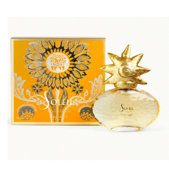 Soleil Eau de Parfum - Fragonard 
