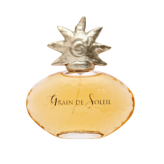 Grain de Soleil Eau de Parfum - Fragonard 