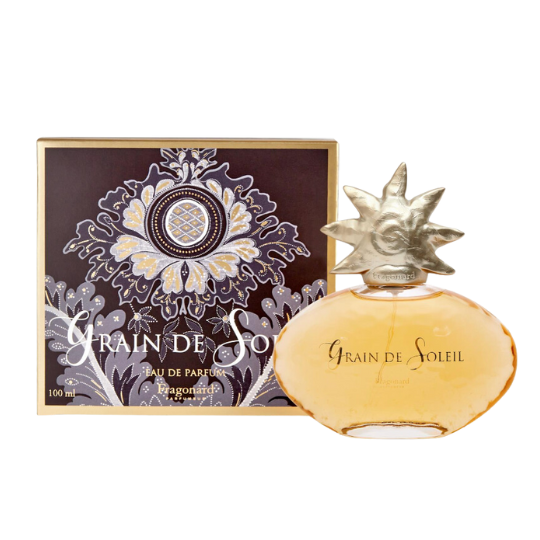 Grain de Soleil Eau de Parfum - Fragonard 