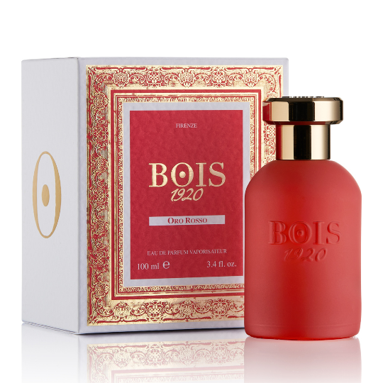 Oro rojo - Bois 1920 
