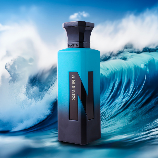 Ocean Enigma Aqua Perfume Naseem 