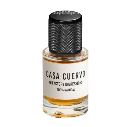 Casa Cuervo - Bravanariz 