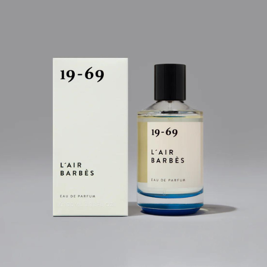 L'Air Barbès - eau de parfum - 19 - 69 