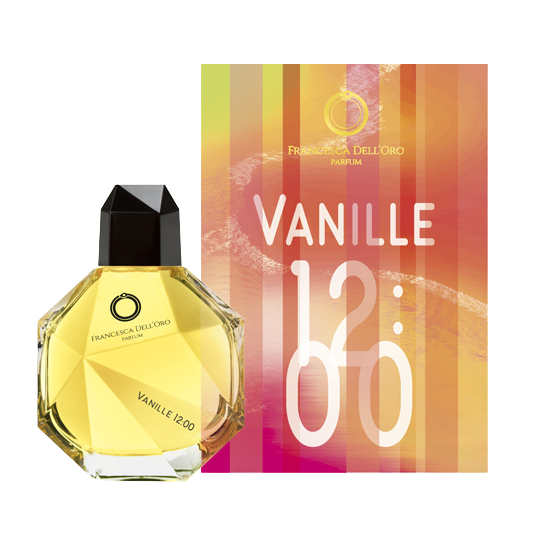 Vainilla 12:00 - Francesca Dell'Oro