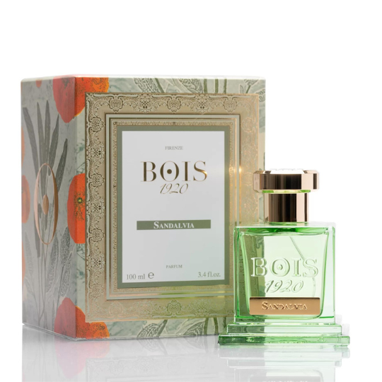 Sandalia - Madera 1920 