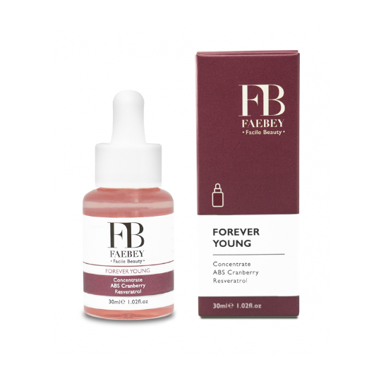 Suero facial Forever Young - Faebey 