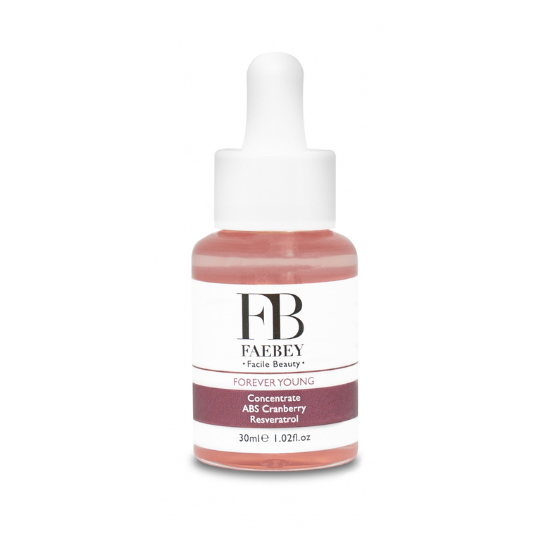 Suero facial Forever Young - Faebey 