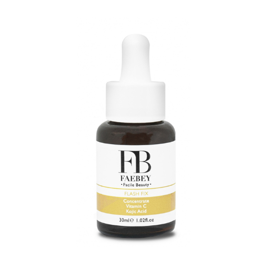 Suero facial Flash Fix - Faebey 