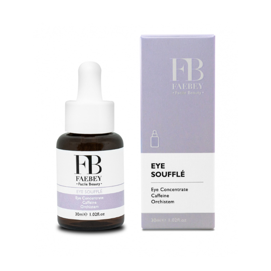 Suero facial Eye Souffle - Faebey 