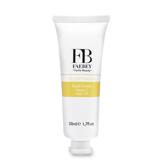 Crema facial Glow Maker - Faebey 