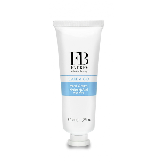 Crema de manos Care &amp; Go - Faebey 