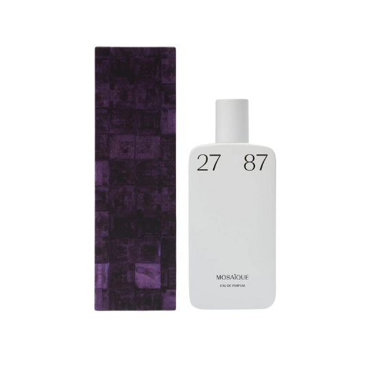 MOSAÏQUE - 27 87 - Eau de Parfume 