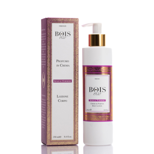 Loción corporal sensual de nardo - Bois 1920 