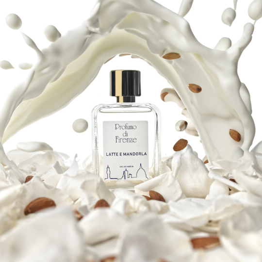 Leche y Almendra - Perfume de Florencia - Eau de Parfum