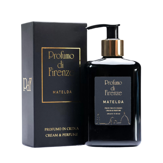 Perfume Matelda Cream - Perfume de Florencia - Loción corporal
