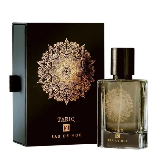 Tariq - Eau de Parfum - Eau de Moe 