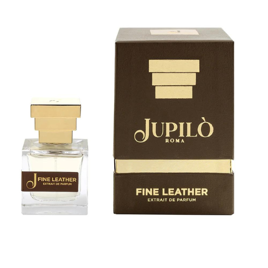 Cuero Fino - Extrait de Parfum - Jupilò