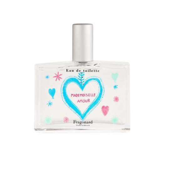Mademoiselle Amour - Eau de Toilette - Fragonard 