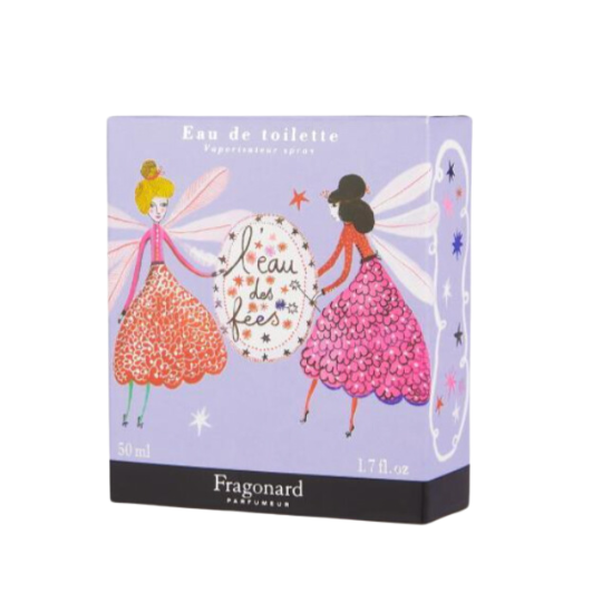 Eau de Fees Eau de Toilette - Fragonard 