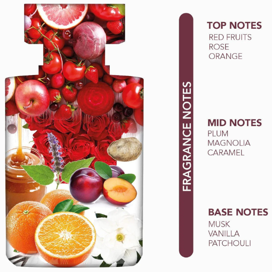 Choco La Passion - Agua de Perfume - Nylaa