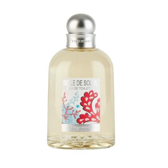 Belle de Soleil Eau de Toilette - Fragonard 