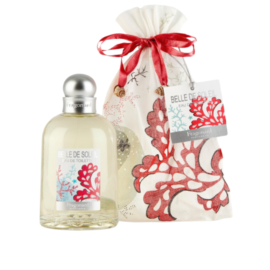 Belle de Soleil Eau de Toilette - Fragonard 