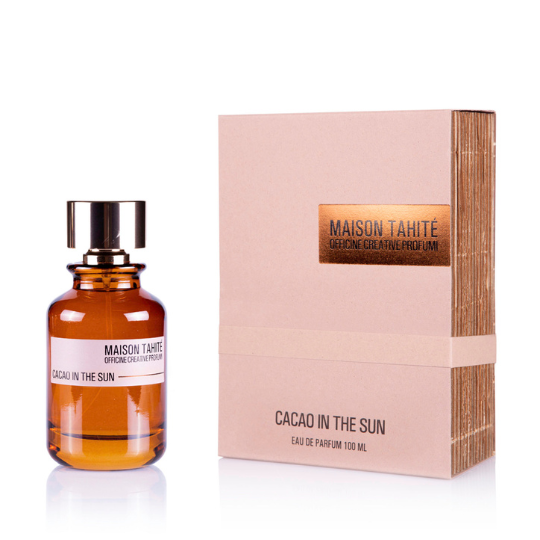 Cacao al sol - Eau de Parfume - Maison Tahité
