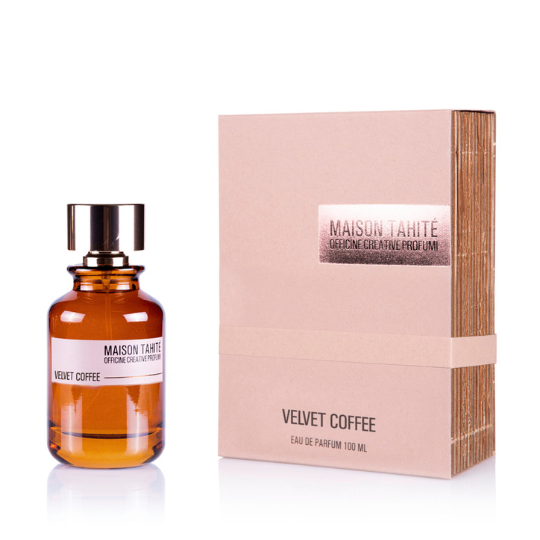 Café Terciopelo - Eau de Parfume - Maison Tahité