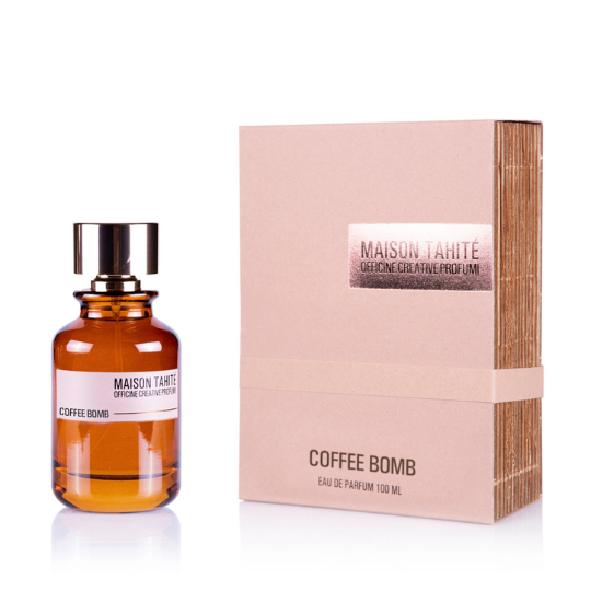 Café Bomb - Agua de Perfume - Maison Tahité