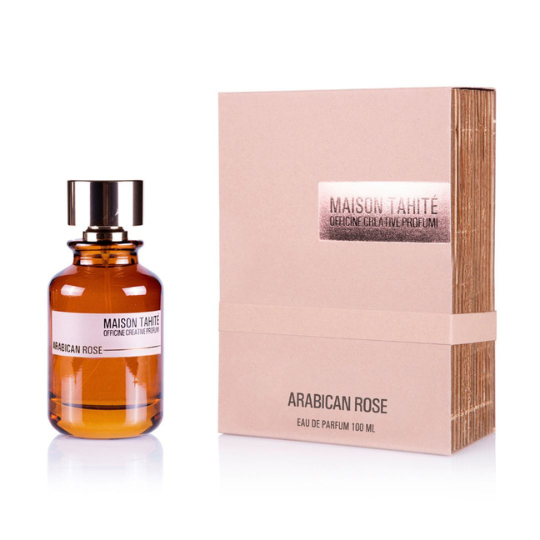 Rosa Arábiga - Eau de Parfume - Maison Tahité