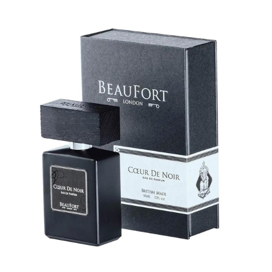 Coeur de Noir - Eau de Parfum - Beaufort Londres