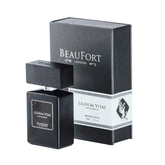 Lignum Vitae - Eau de Parfum - Beaufort Londres