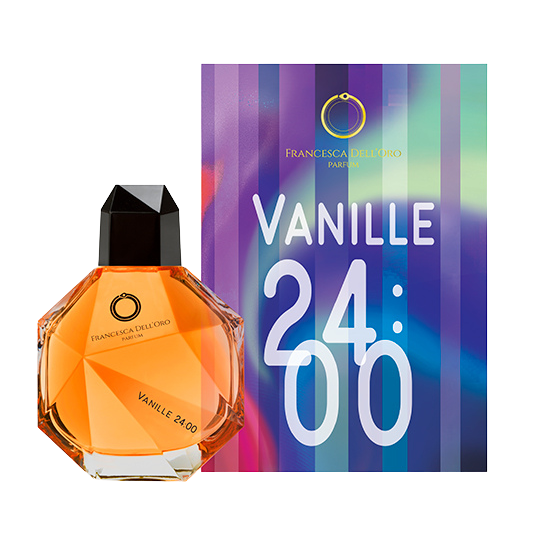 Vainilla 24:00 - Eau de Parfum - Francesca Dell'Oro