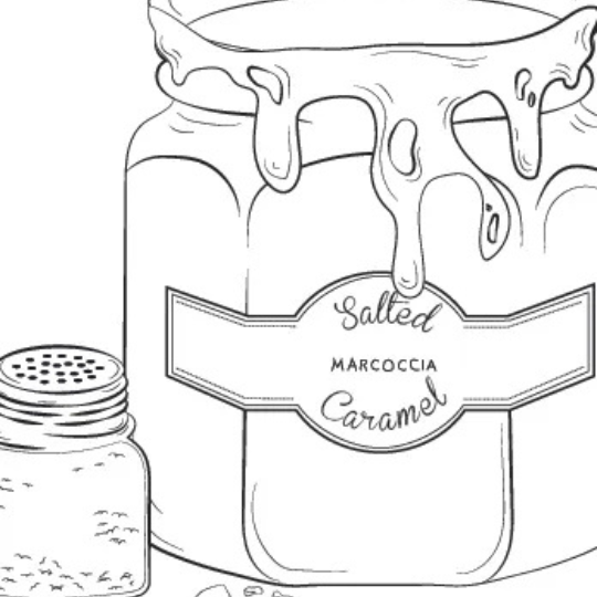 Caramelo Y Sal - Marcoccia - Eau de Parfum 