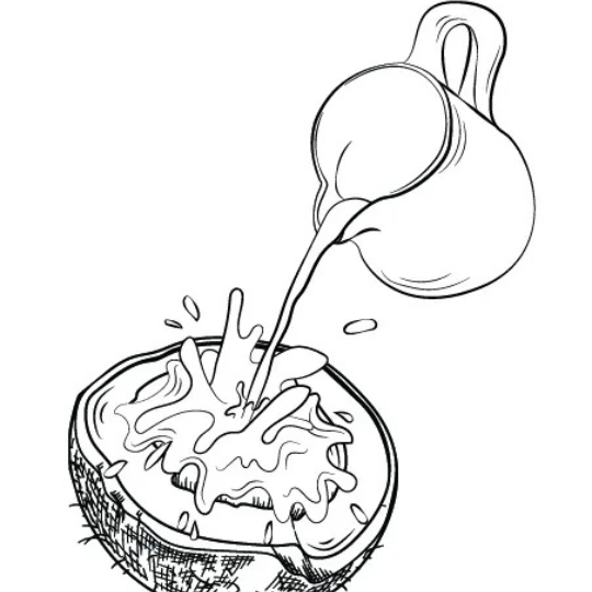 Milky Cocco - Marcoccia - Eau de Parfum 