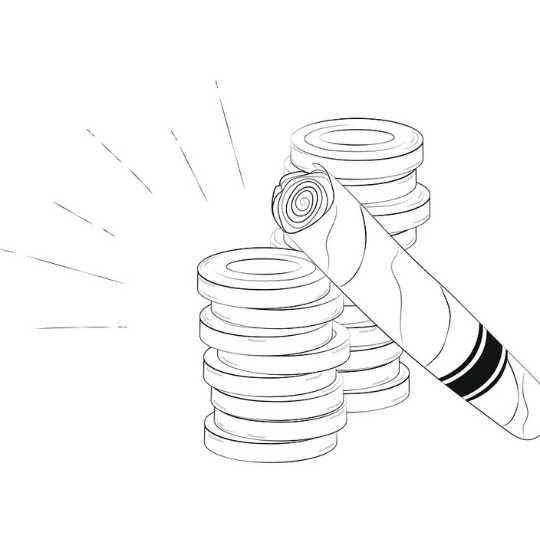 Póker - Marcoccia - Eau de Parfum 