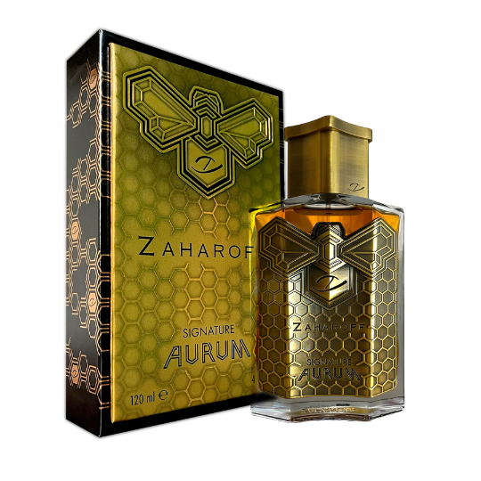 Aurum - Agua de Perfume - Zaharoff