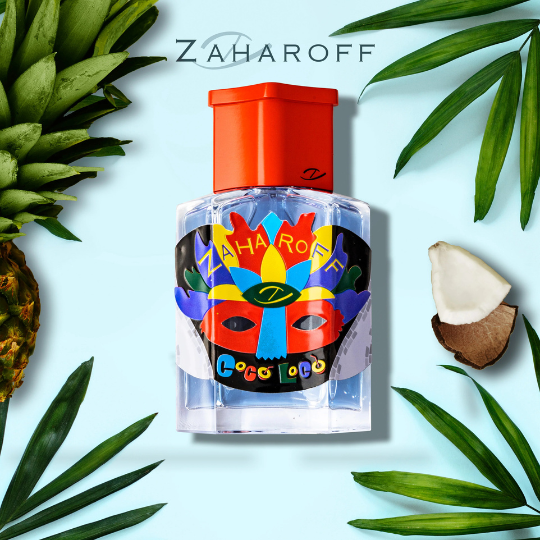 Coco Loco - Agua de Perfume - Zaharoff