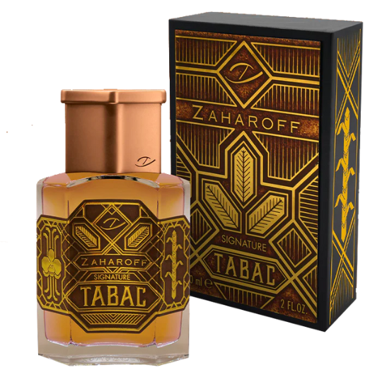 Tabac - Agua de Perfume - Zaharoff