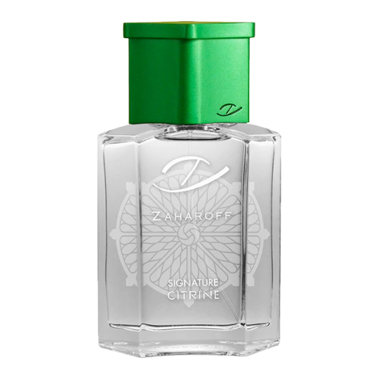 Citrino - Eau de Parfume - Zaharoff