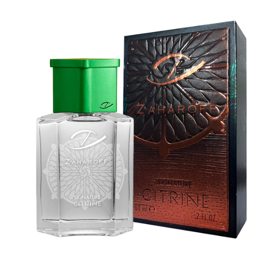Citrino - Eau de Parfume - Zaharoff