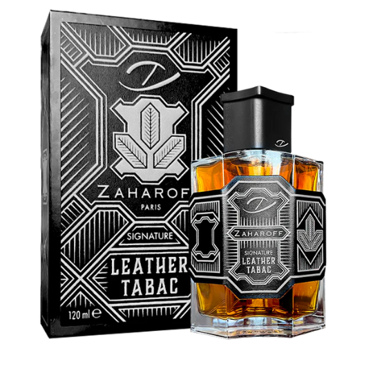 Tabac de cuero - Eau de Parfume - Zaharoff