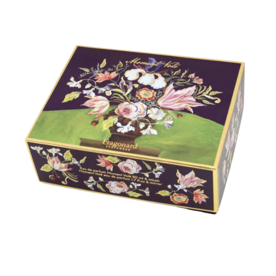Caja Moment Volé - Fragonard 