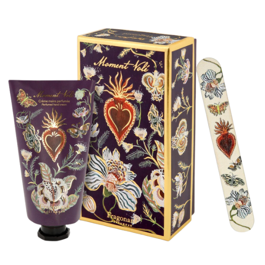 Set Crema de Manos y Lima Moment Volé - Fragonard